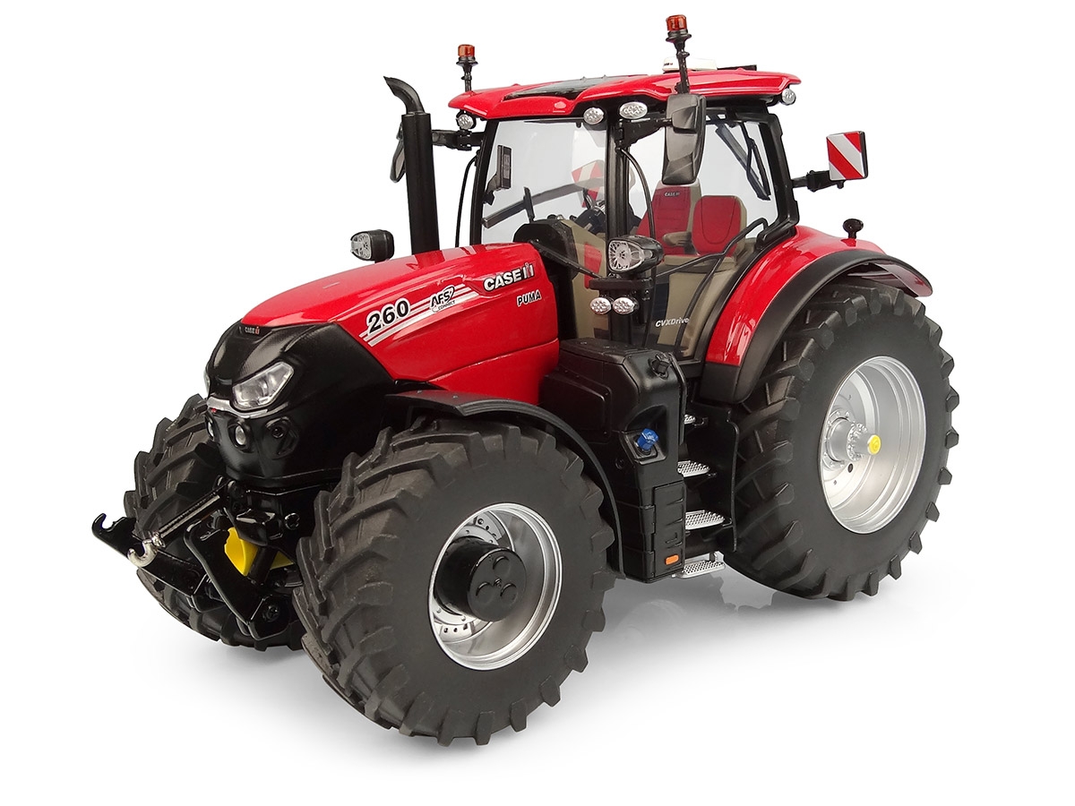 Case IH Puma 260 CVXDrive 2023 - 1:32